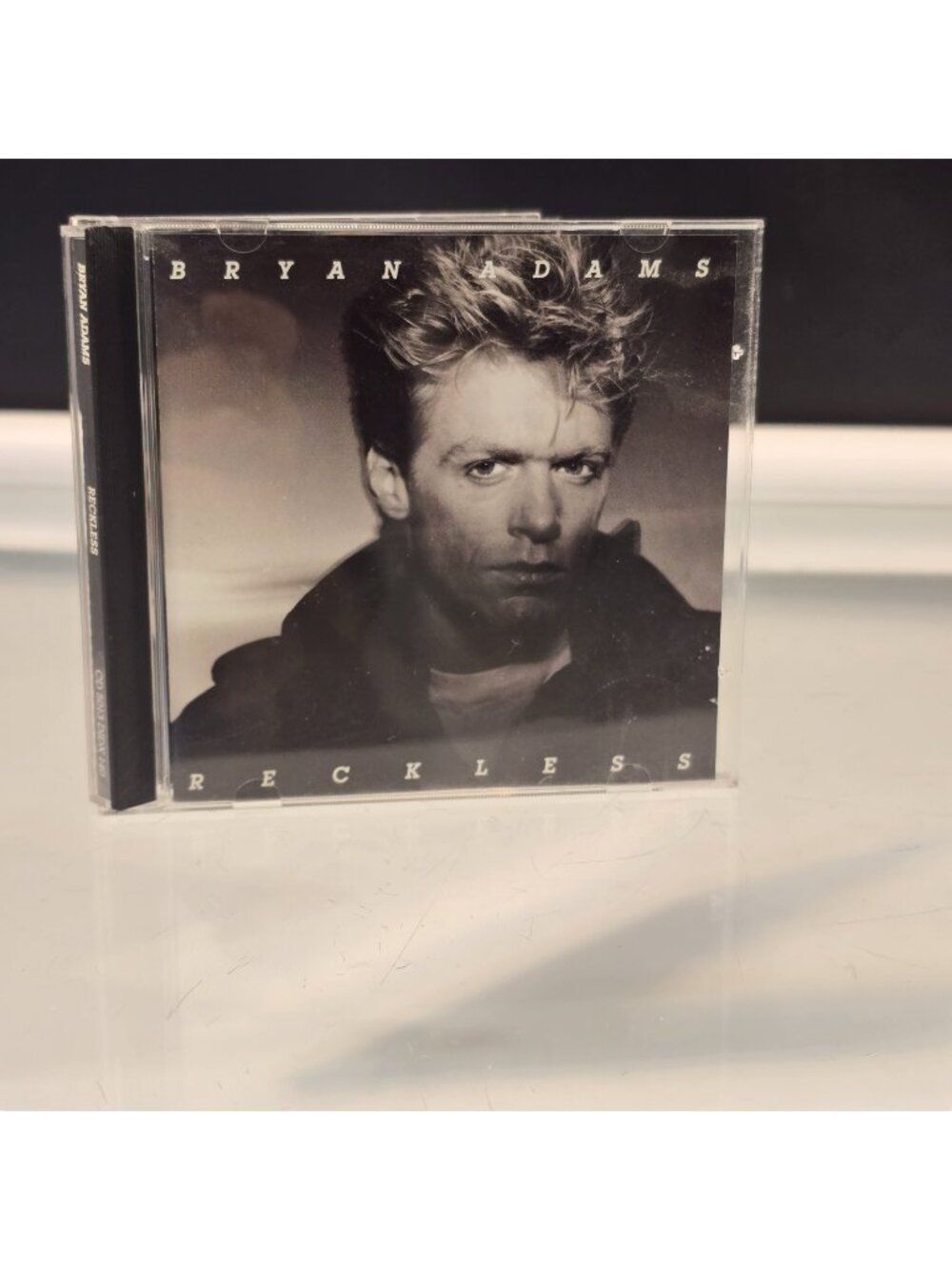 Bryan Adams Reckless CD 1984 A&M Records